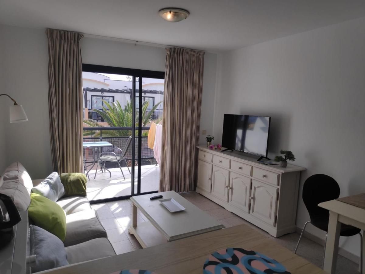 Apartamento Sunny Complex Amaya Fuerteventura 코스타 데 안티과 외부 사진