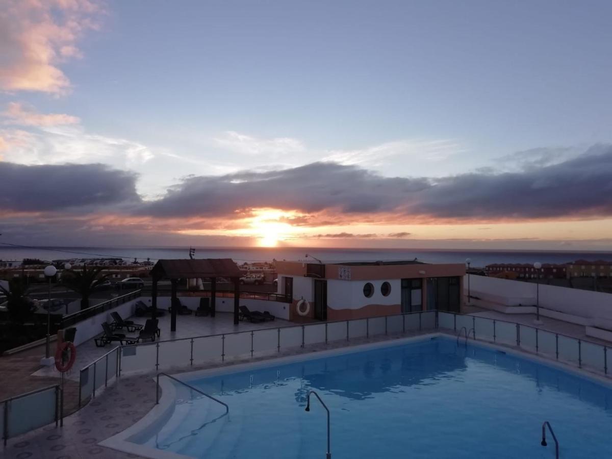 Apartamento Sunny Complex Amaya Fuerteventura 코스타 데 안티과 외부 사진