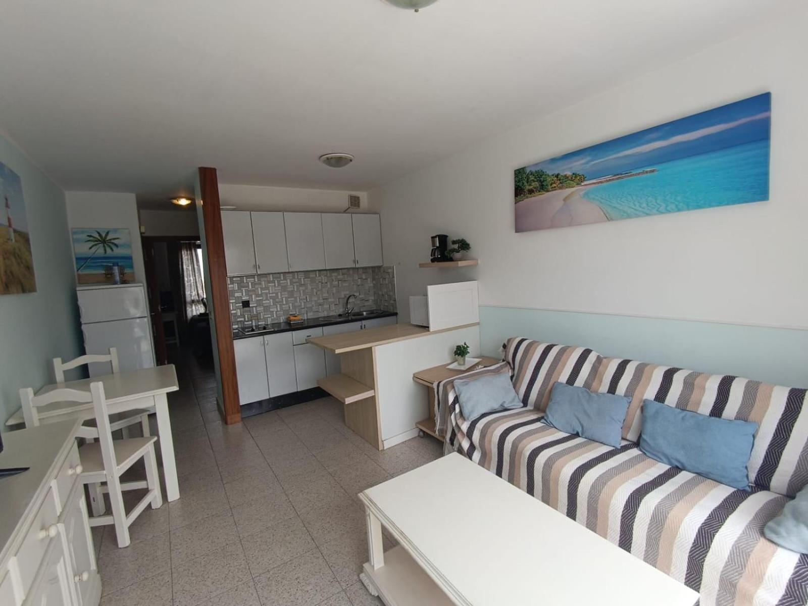 Apartamento Sunny Complex Amaya Fuerteventura 코스타 데 안티과 외부 사진