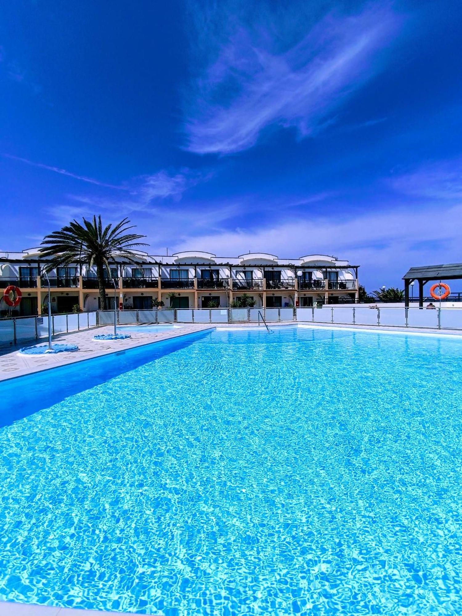 Apartamento Sunny Complex Amaya Fuerteventura 코스타 데 안티과 외부 사진