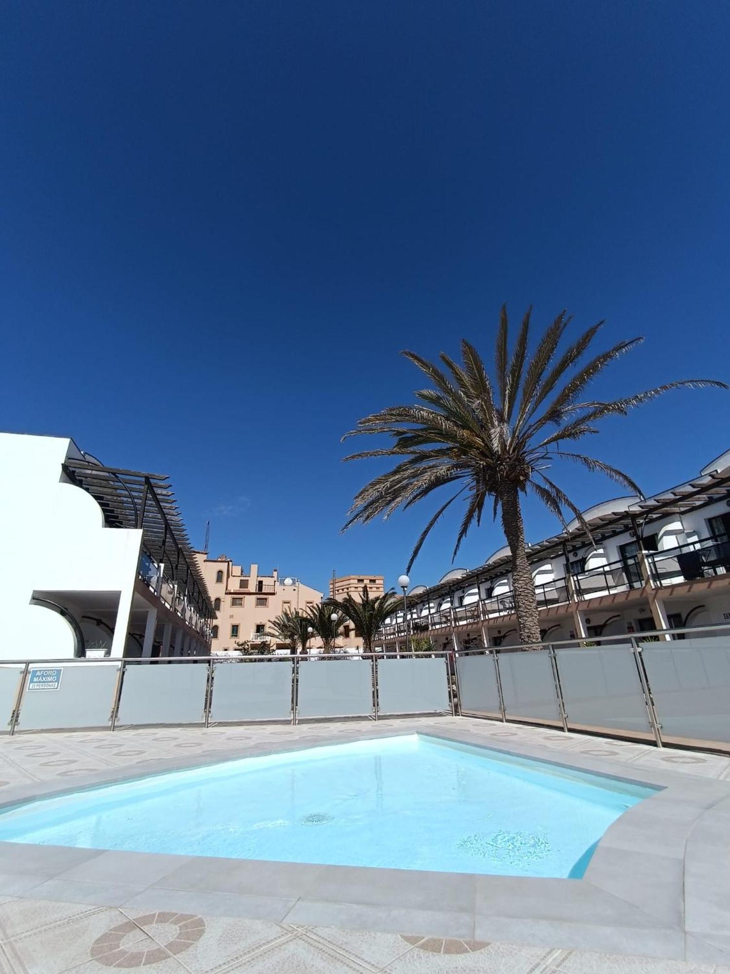 Apartamento Sunny Complex Amaya Fuerteventura 코스타 데 안티과 외부 사진