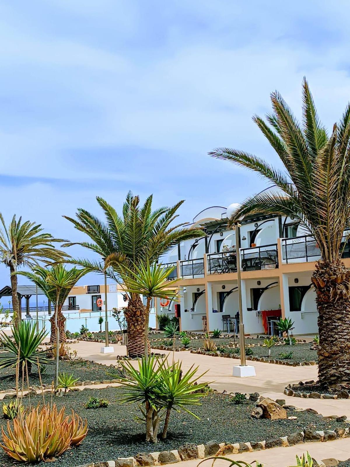 Apartamento Sunny Complex Amaya Fuerteventura 코스타 데 안티과 외부 사진